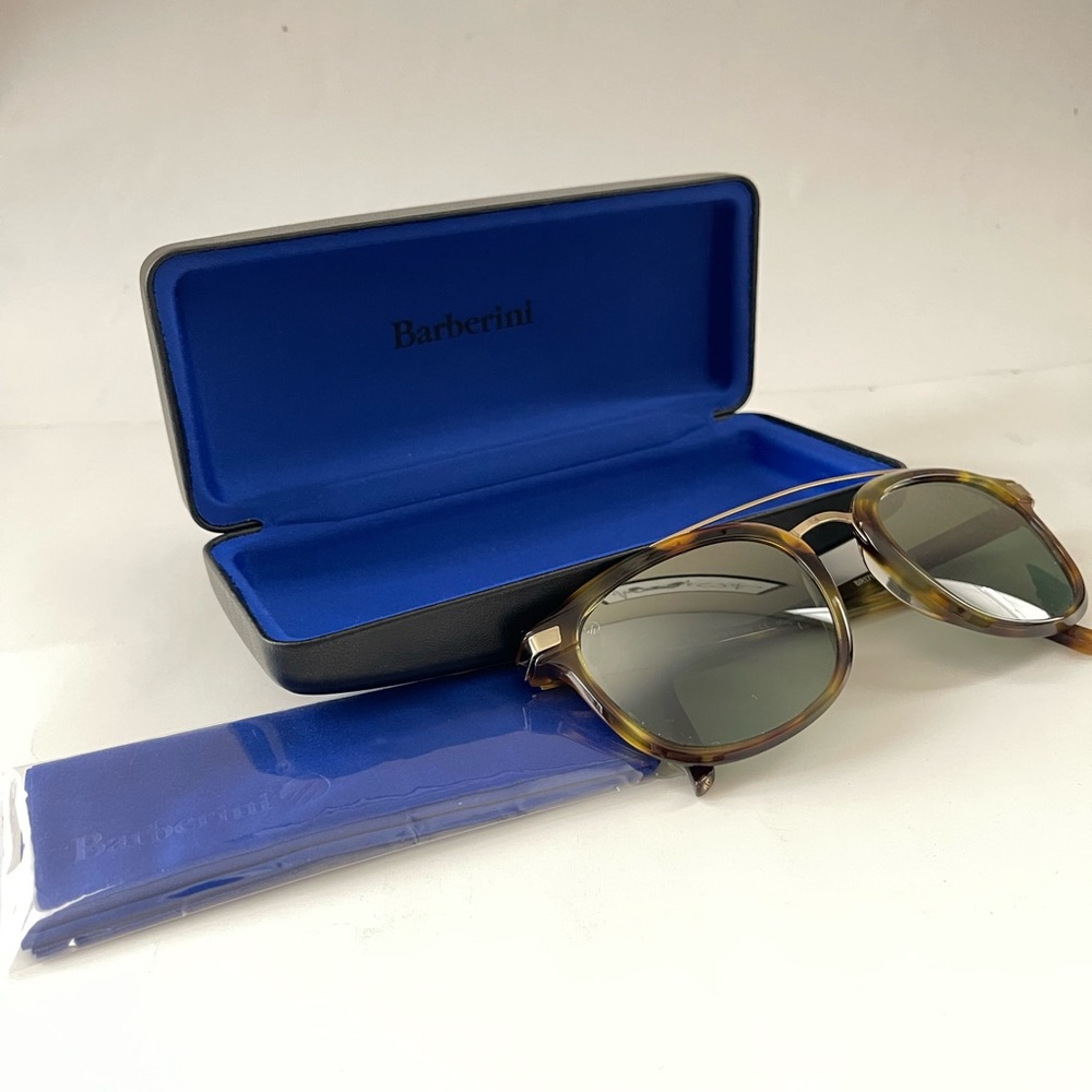 New brand, lents degradade green, palarized